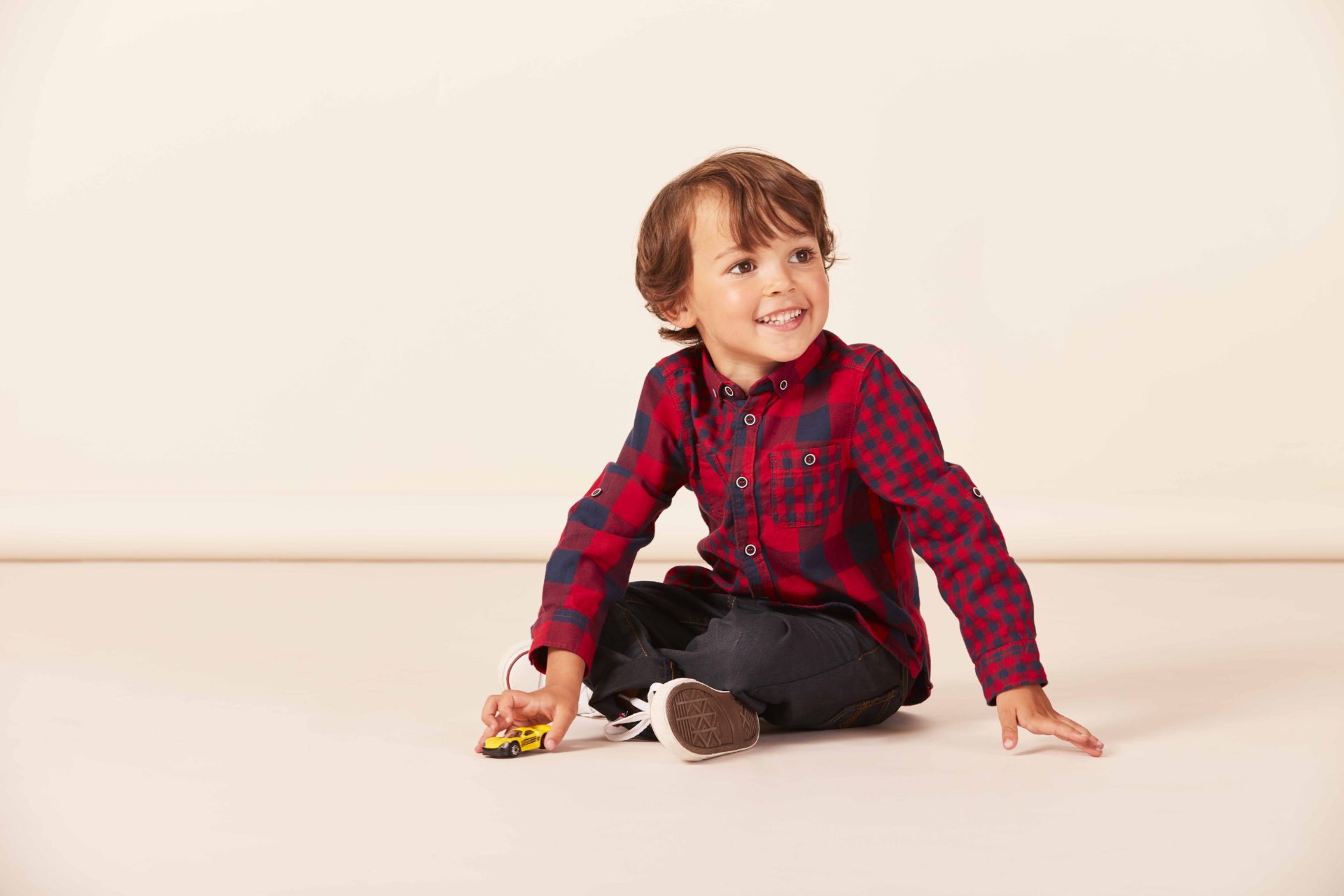 Mothercare AW18 – kids fashion styling by Charlotte Kewley