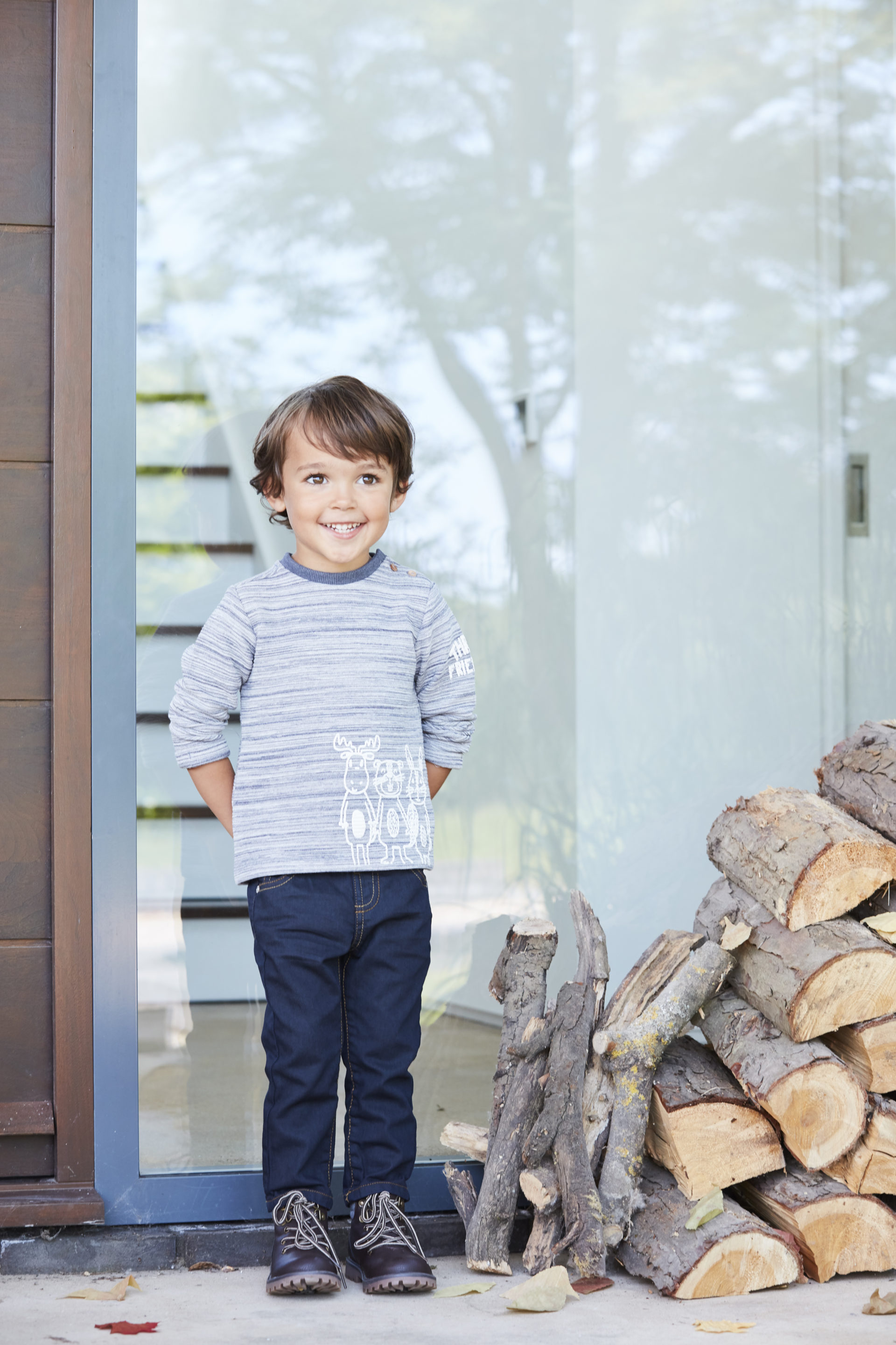 Mothercare AW18 – kids fashion styling by Charlotte Kewley