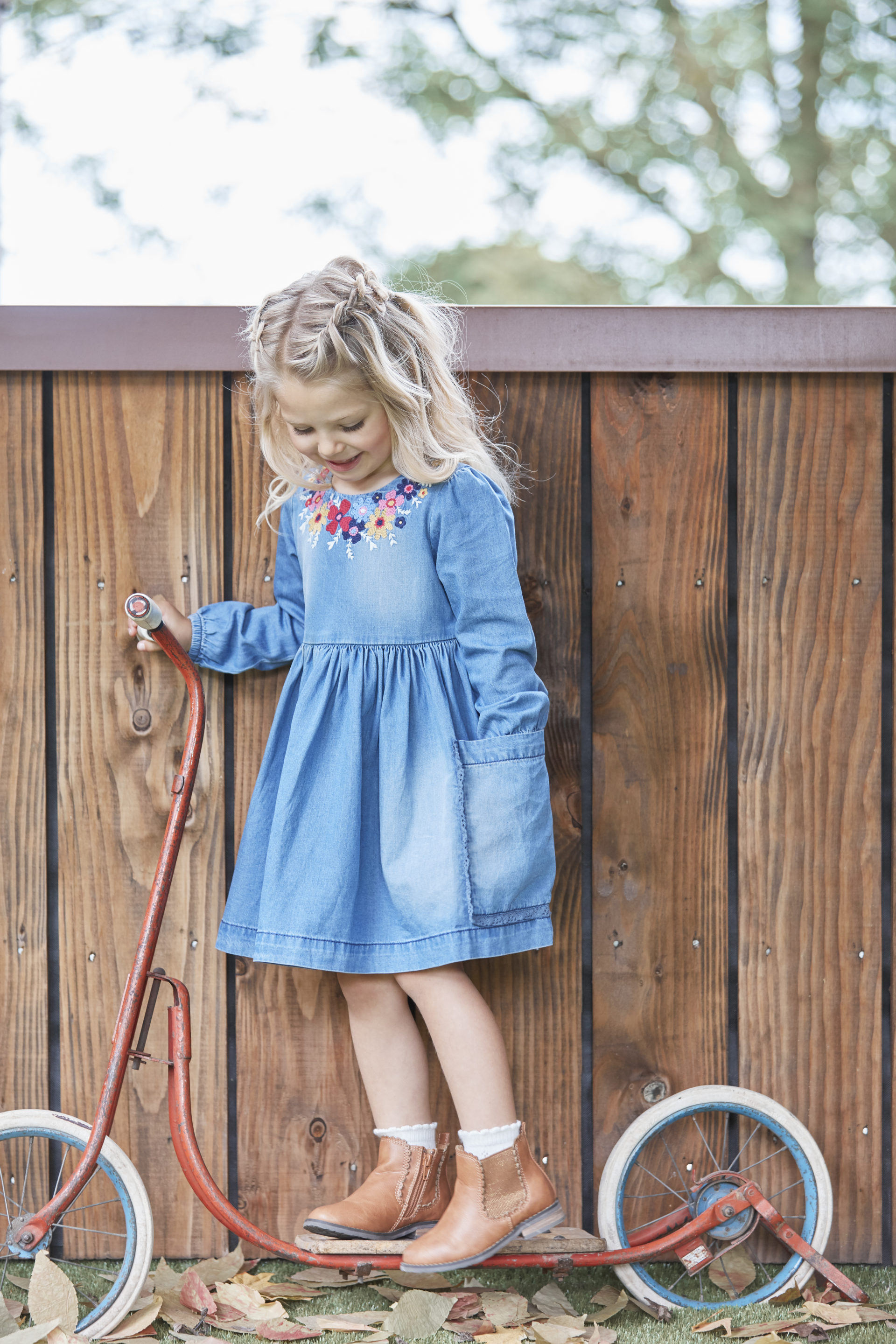 Mothercare AW18 – kids fashion styling by Charlotte Kewley