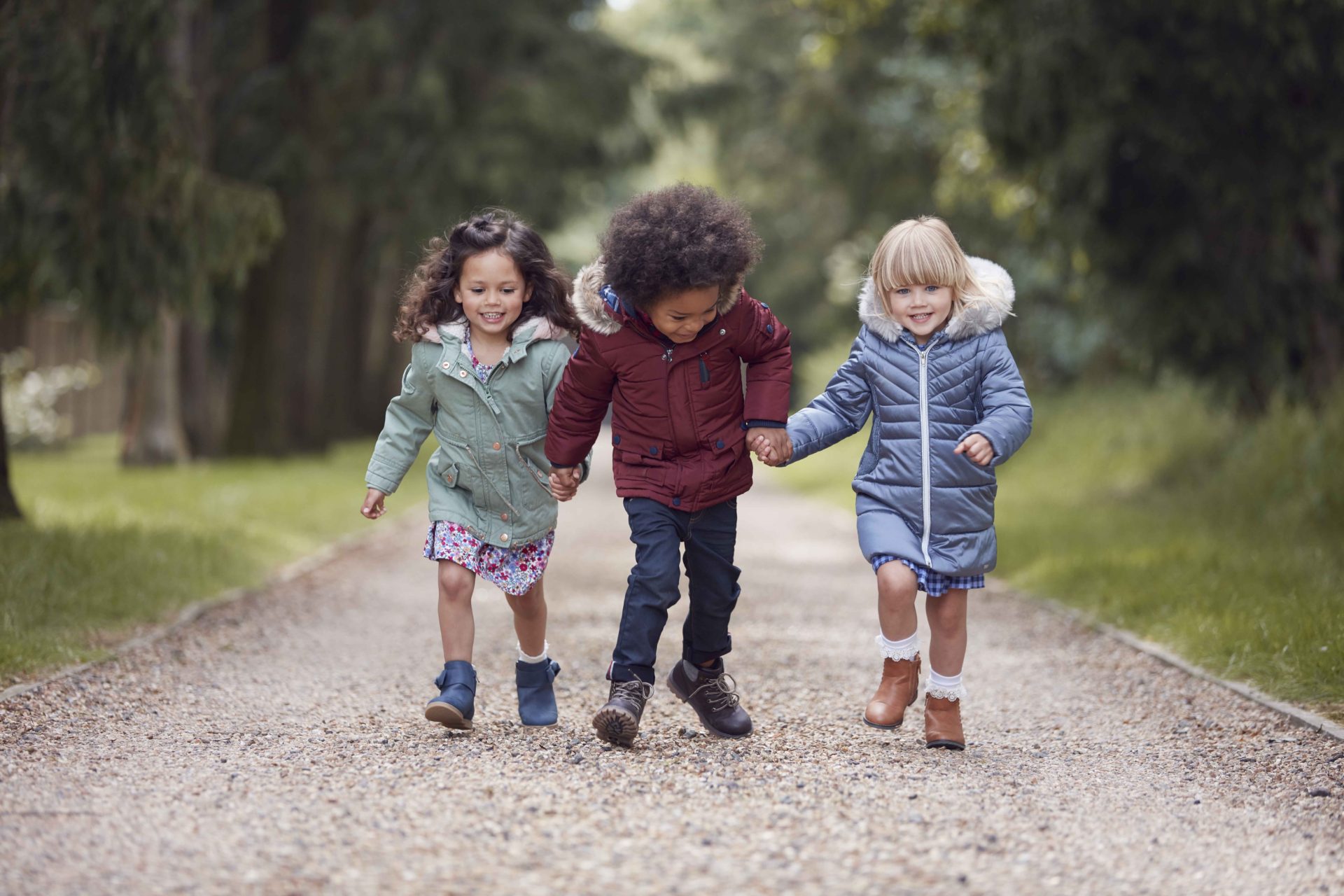 Mothercare AW18 – kids fashion styling by Charlotte Kewley
