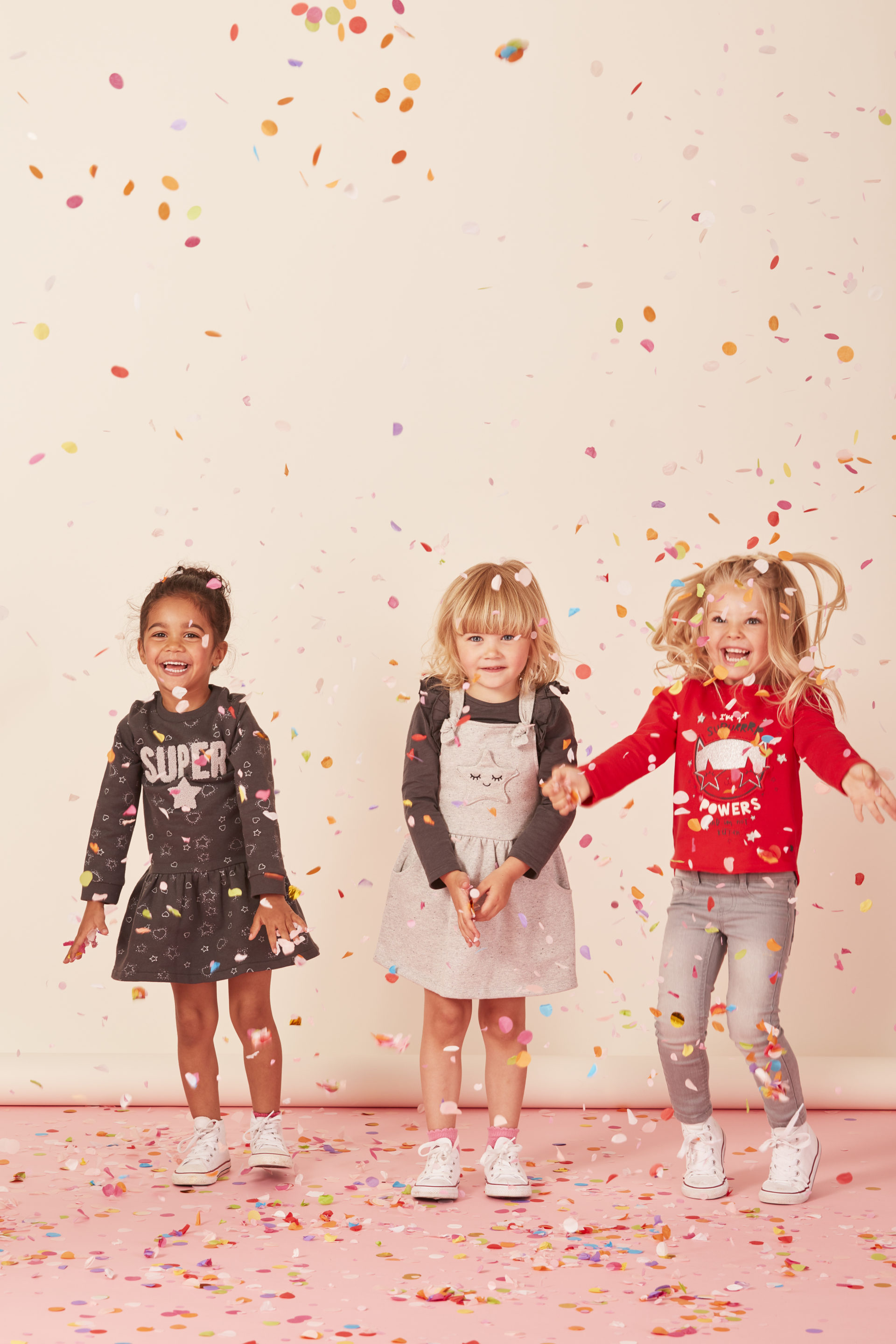 Mothercare AW18 – kids fashion styling by Charlotte Kewley