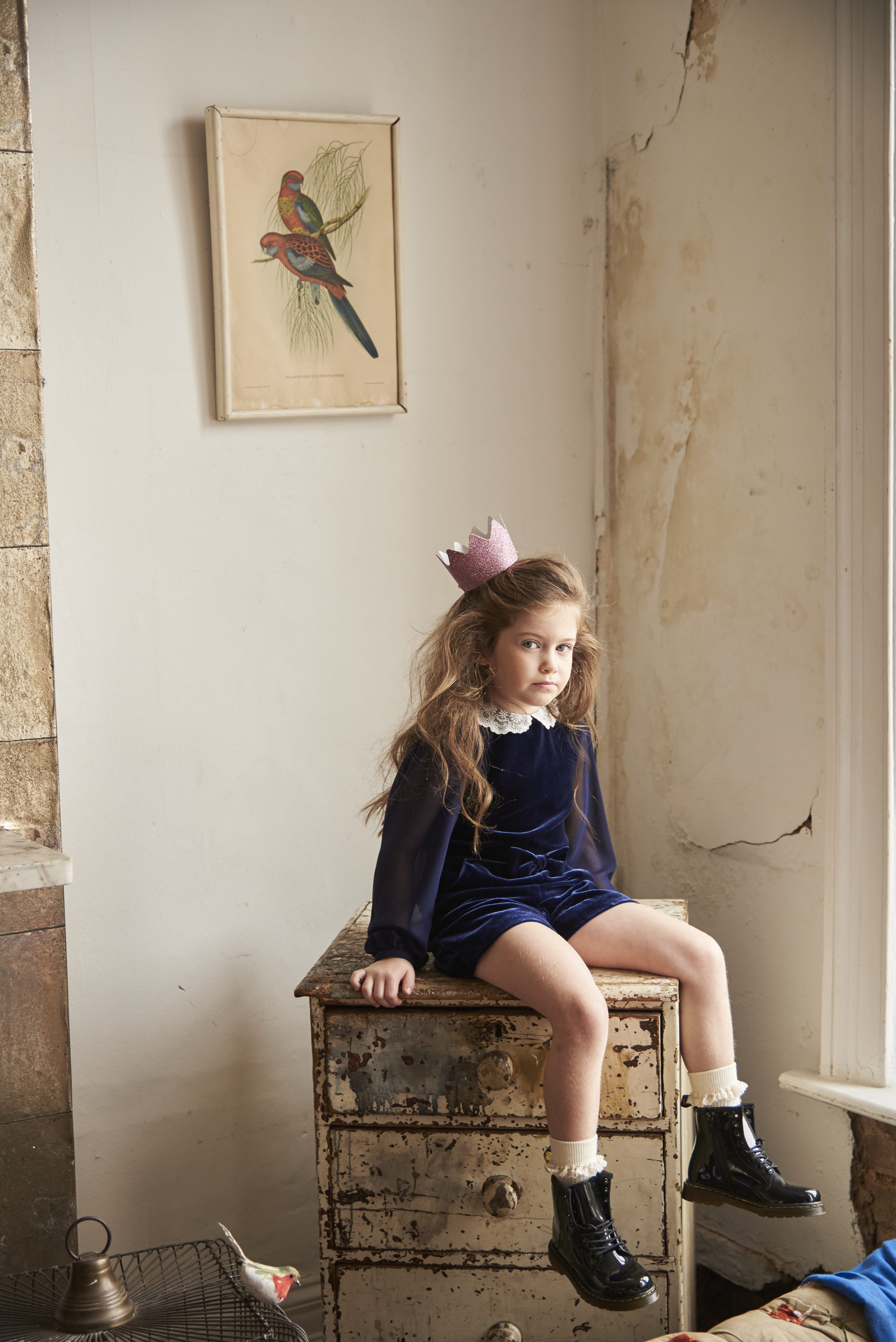 Oh... My! Kidswear – kids fashion styling by Charlotte Kewley