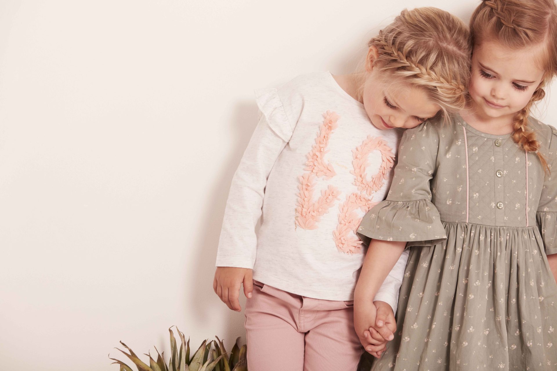 Mothercare AW18 – kids fashion styling by Charlotte Kewley