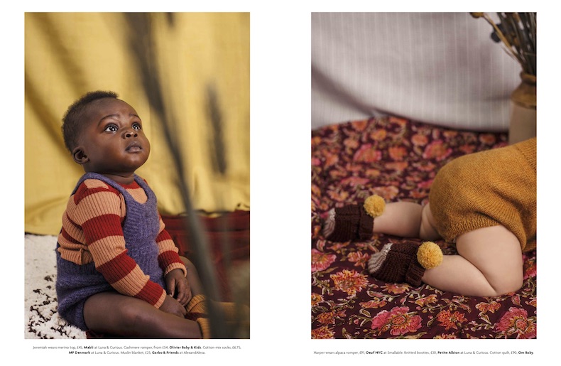Baby Magazine – kids fashion styling by Charlotte Kewley