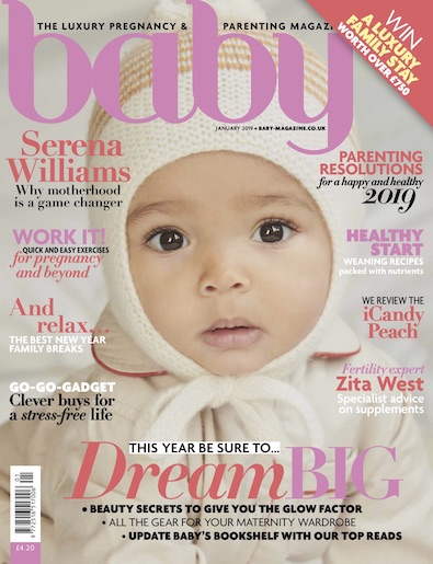 BABY MAGAZINE