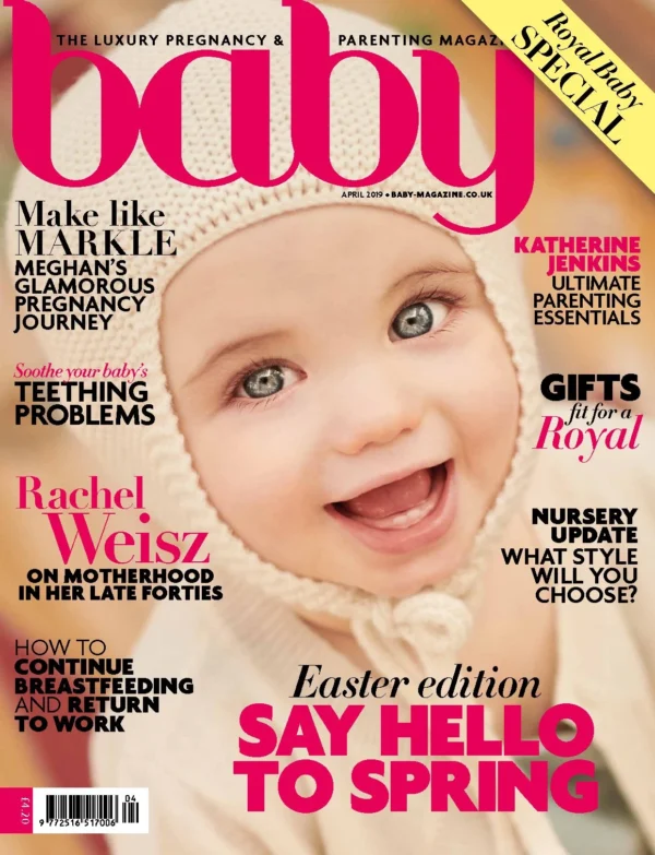 BABY MAGAZINE