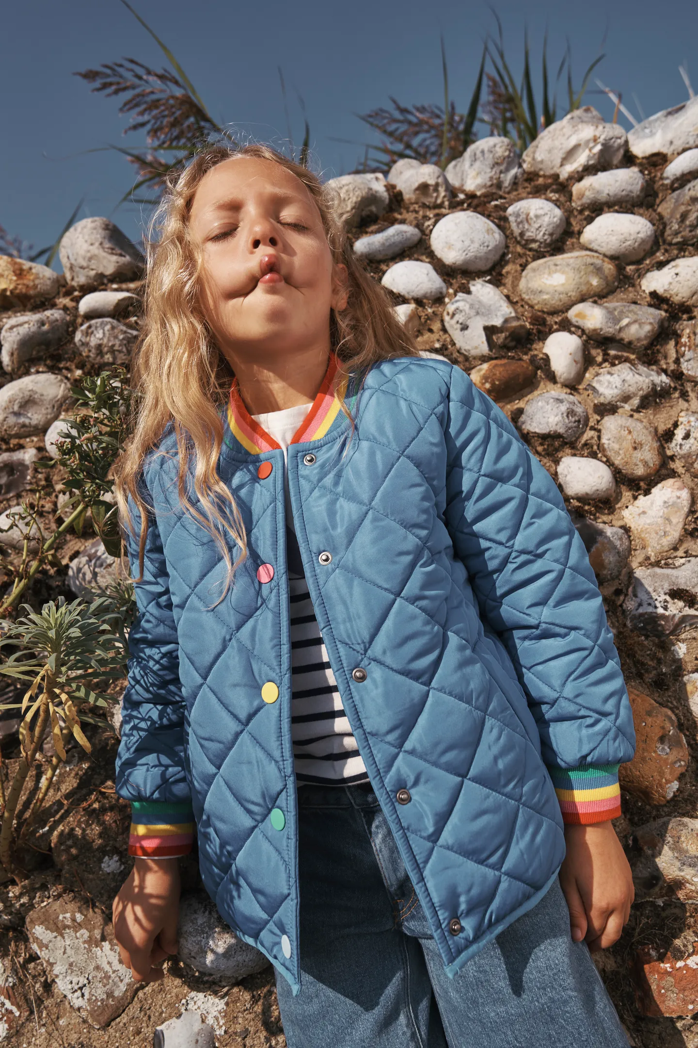 Charlotte Kewley Kids Fashion Stylist - Boden Autumn