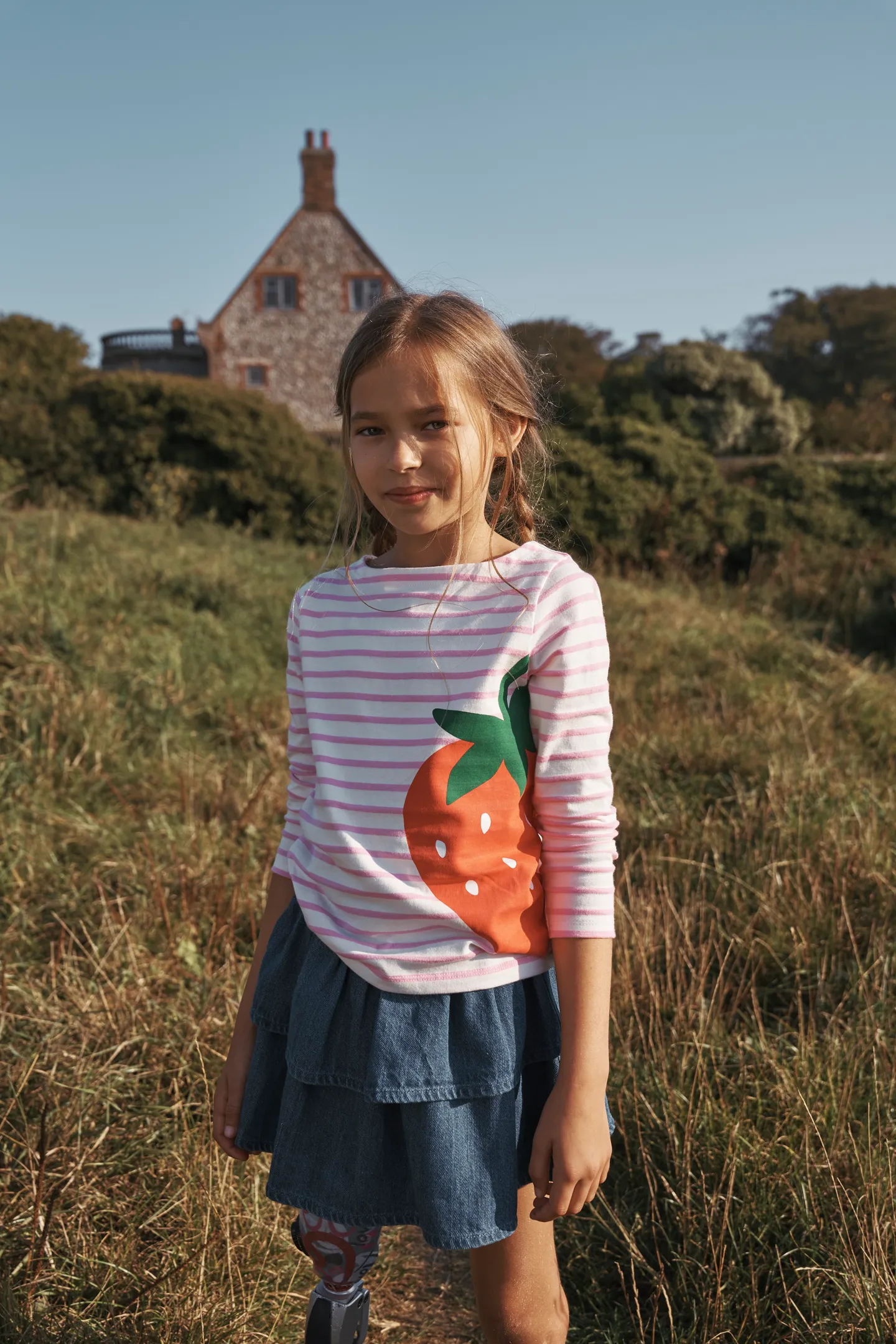 Charlotte Kewley Kids Fashion Stylist - Boden Autumn