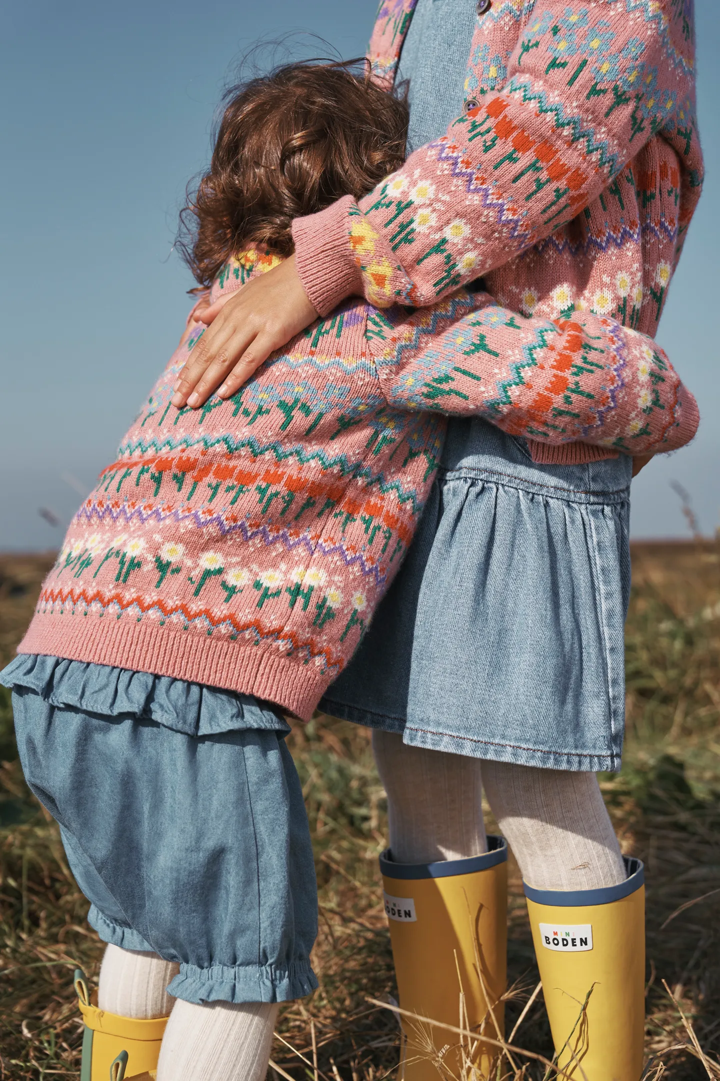 Charlotte Kewley Kids Fashion Stylist - Boden Autumn