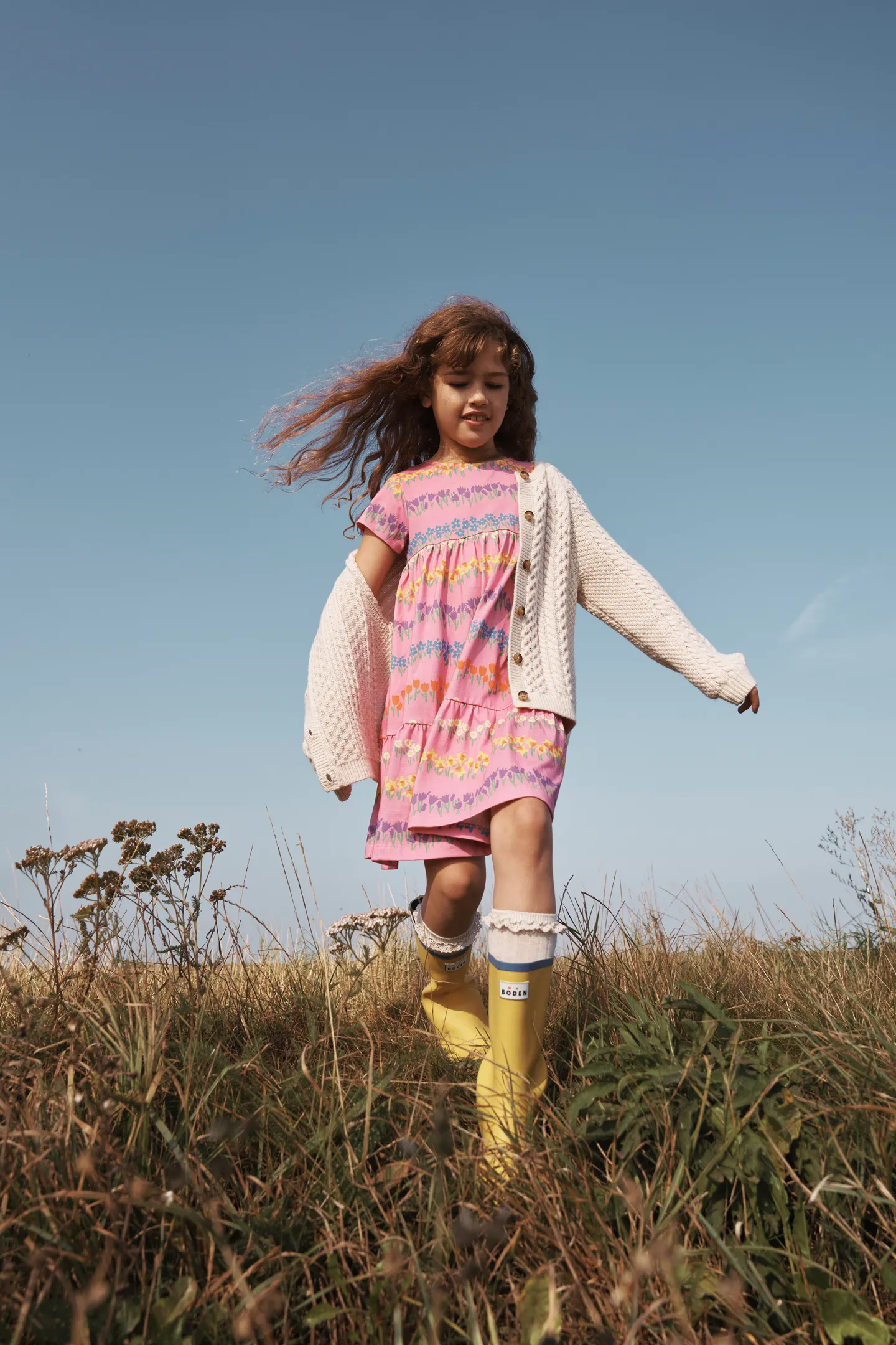 Charlotte Kewley Kids Fashion Stylist - Boden Autumn