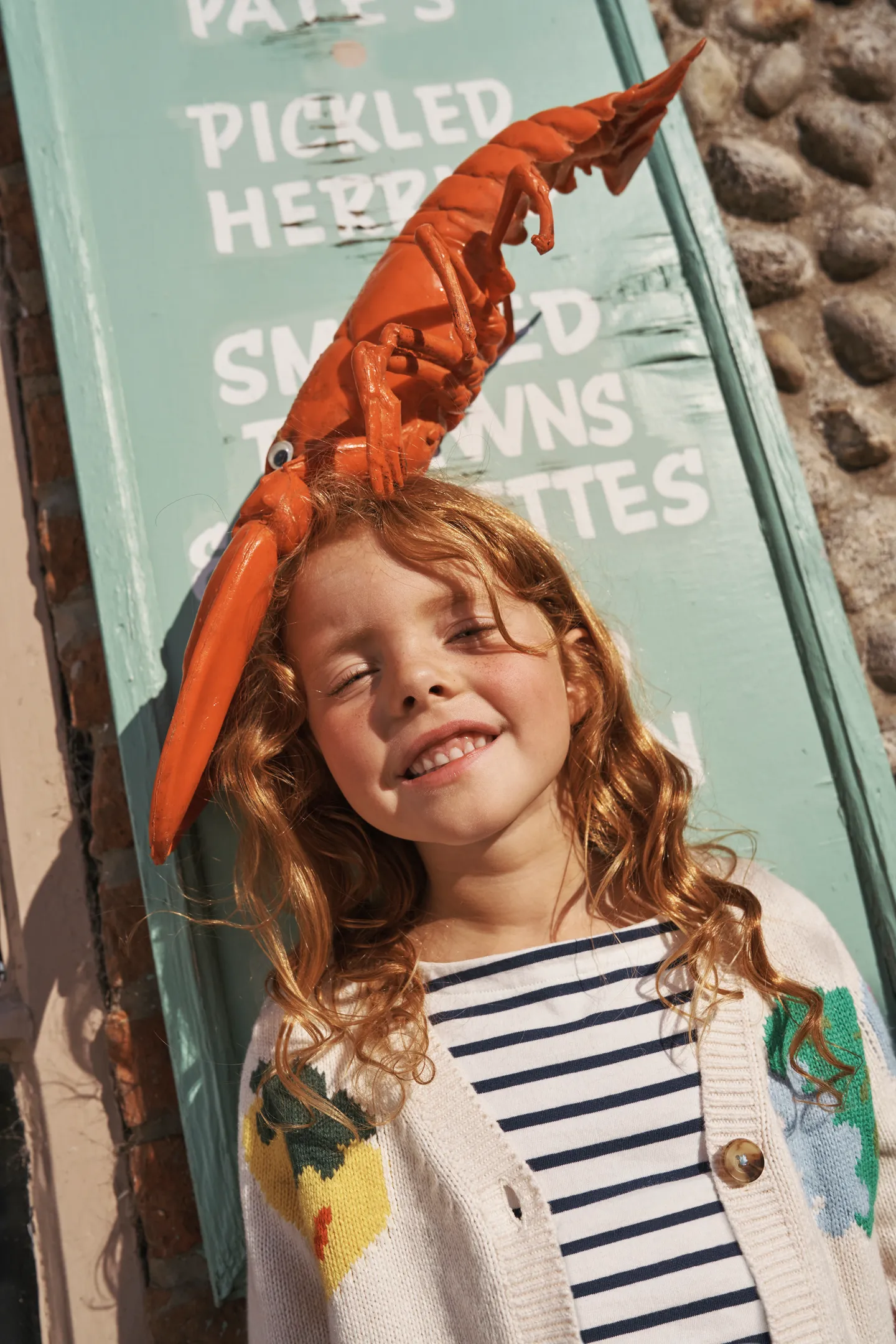 Charlotte Kewley Kids Fashion Stylist - Boden Autumn