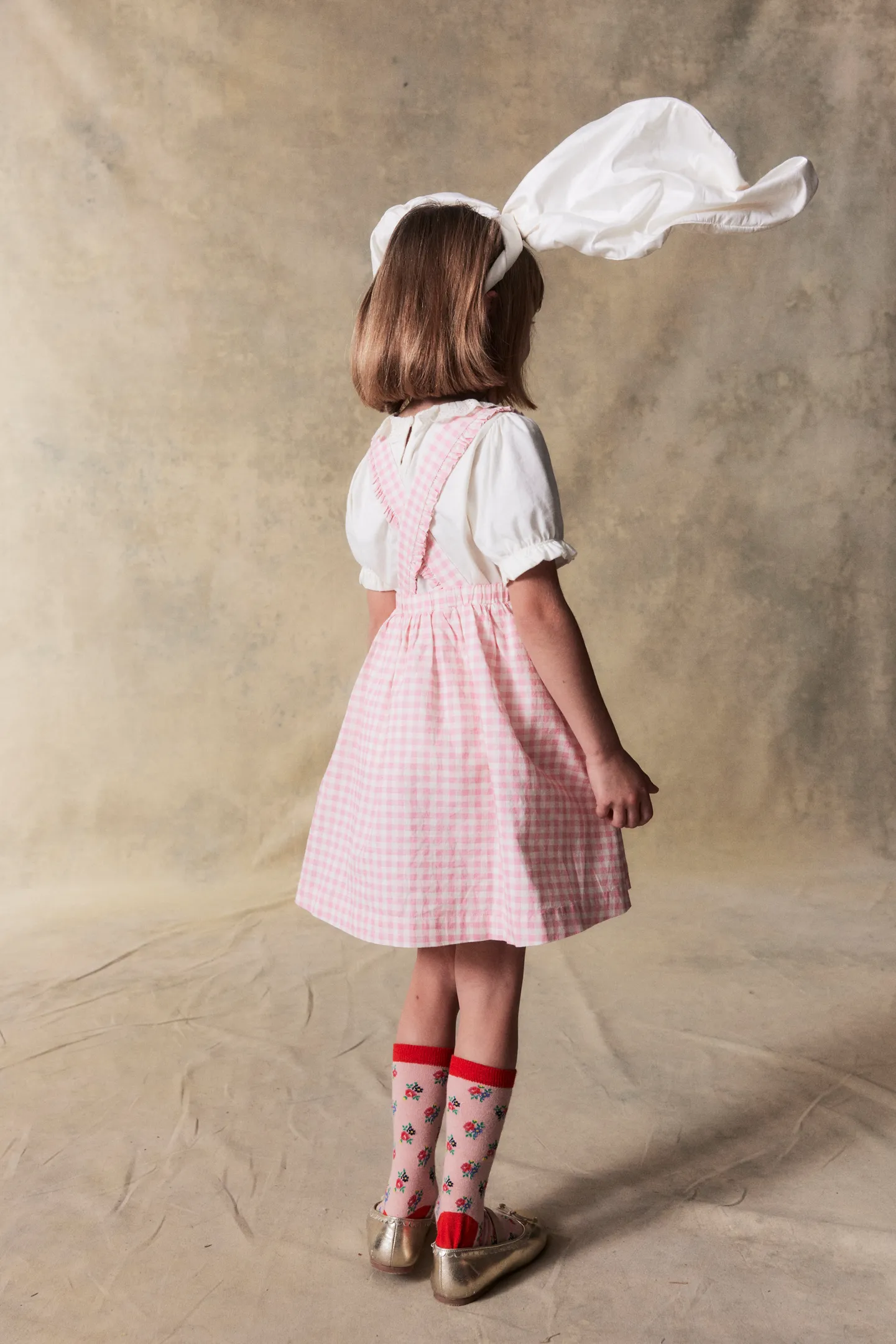 Charlotte Kewley Kids Fashion Stylist - Boden Easter