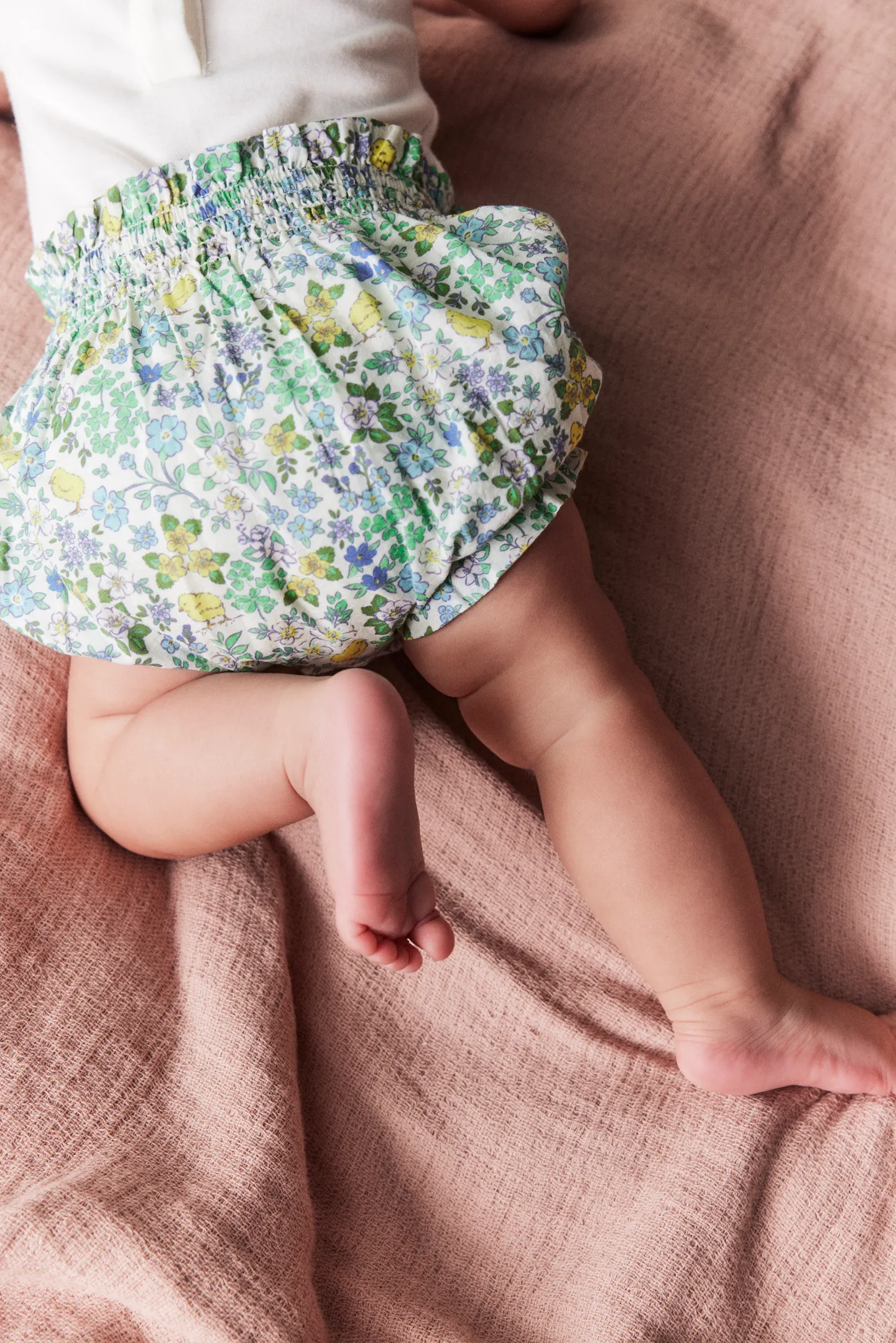 Charlotte Kewley Kids Fashion Stylist - Boden Easter