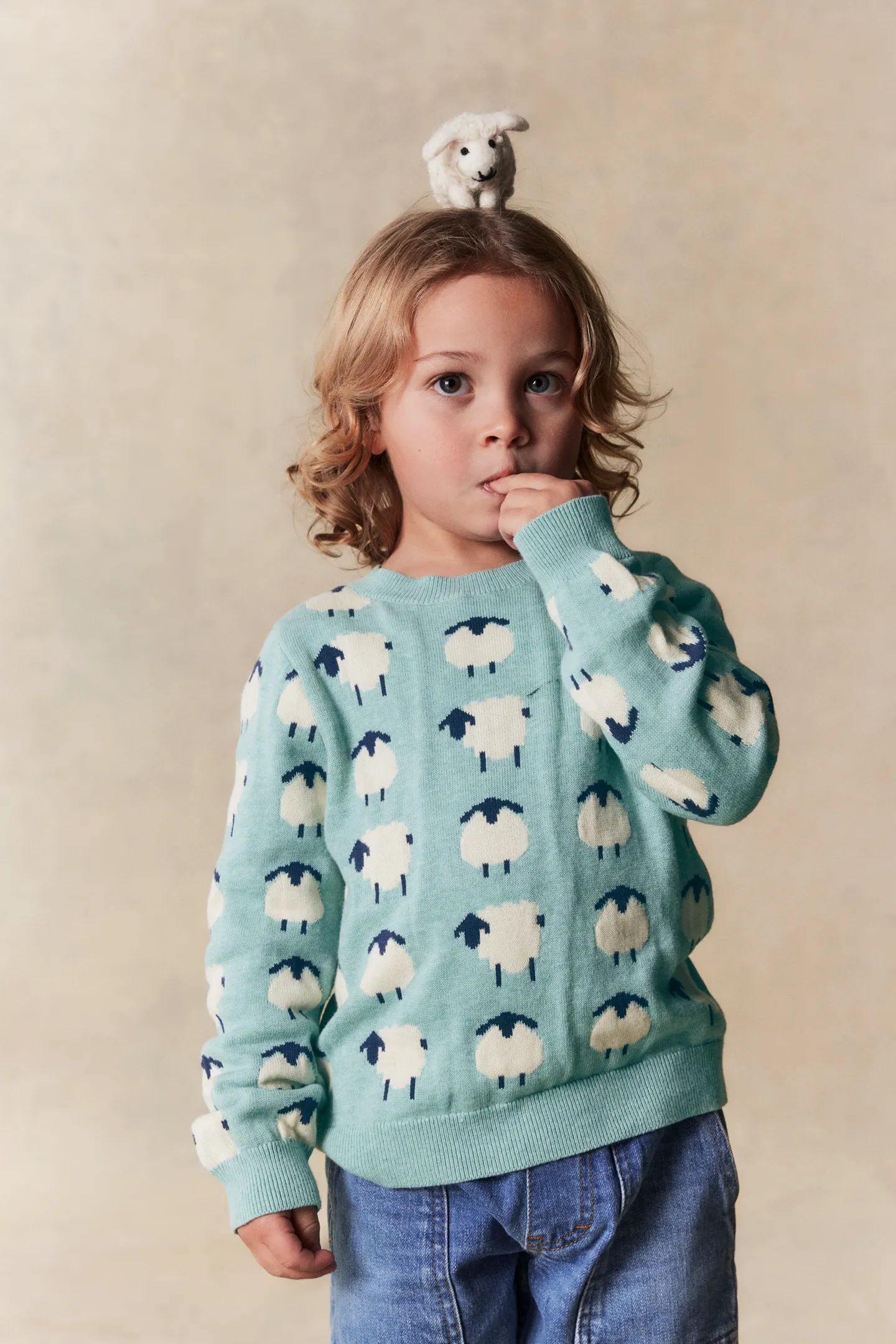 Charlotte Kewley Kids Fashion Stylist - Boden Easter