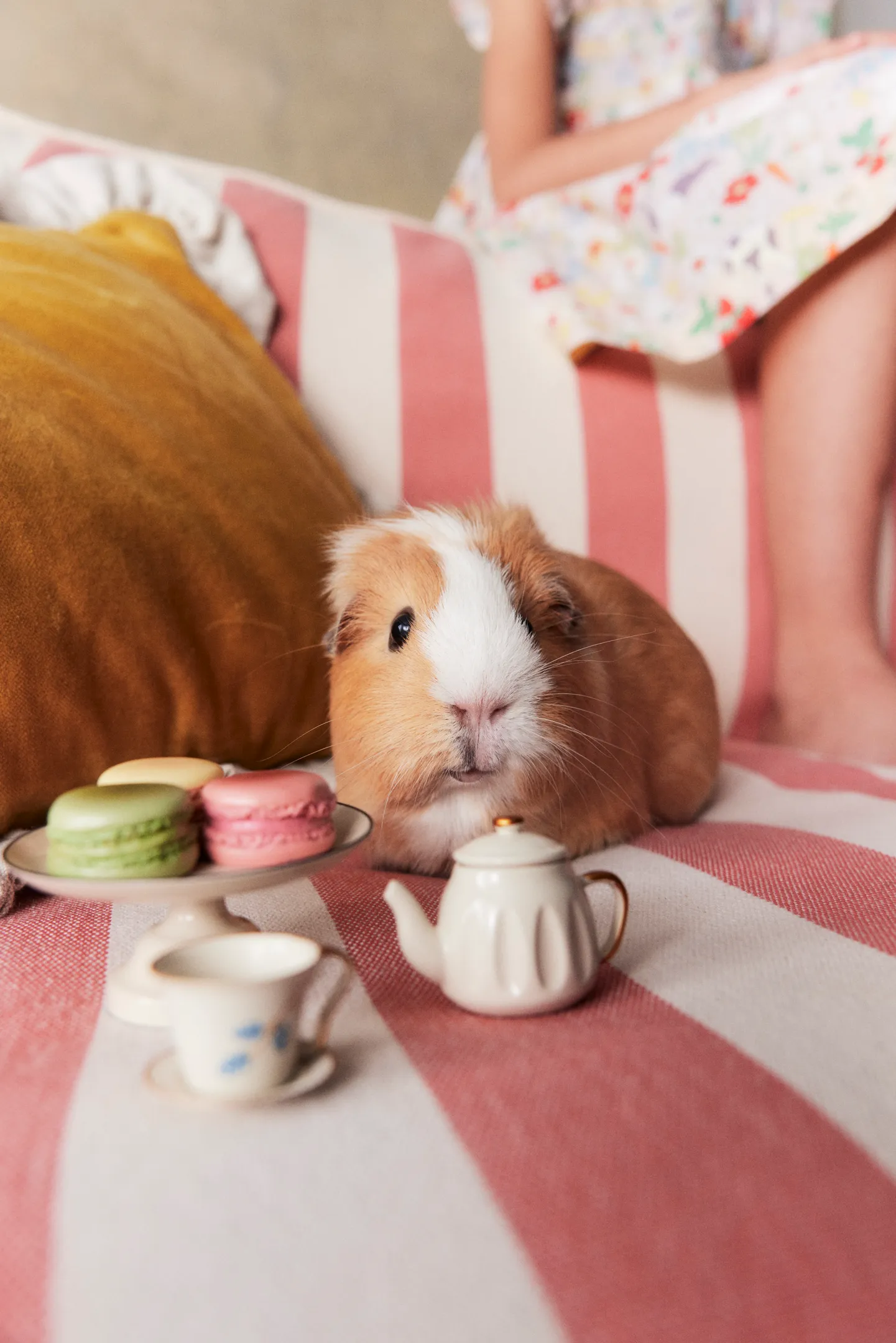 Charlotte Kewley Kids Fashion Stylist - Boden Easter