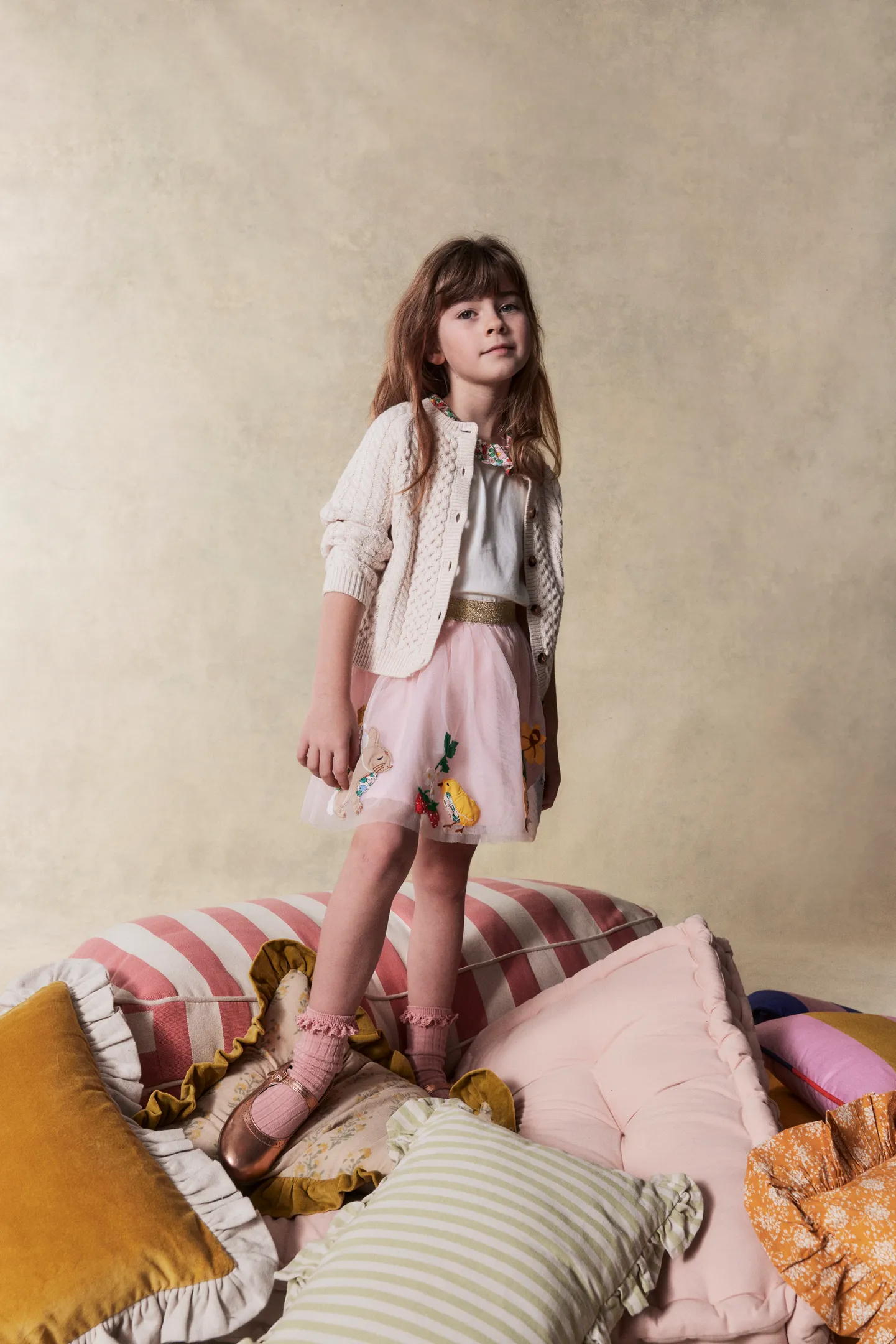 Charlotte Kewley Kids Fashion Stylist - Boden Easter
