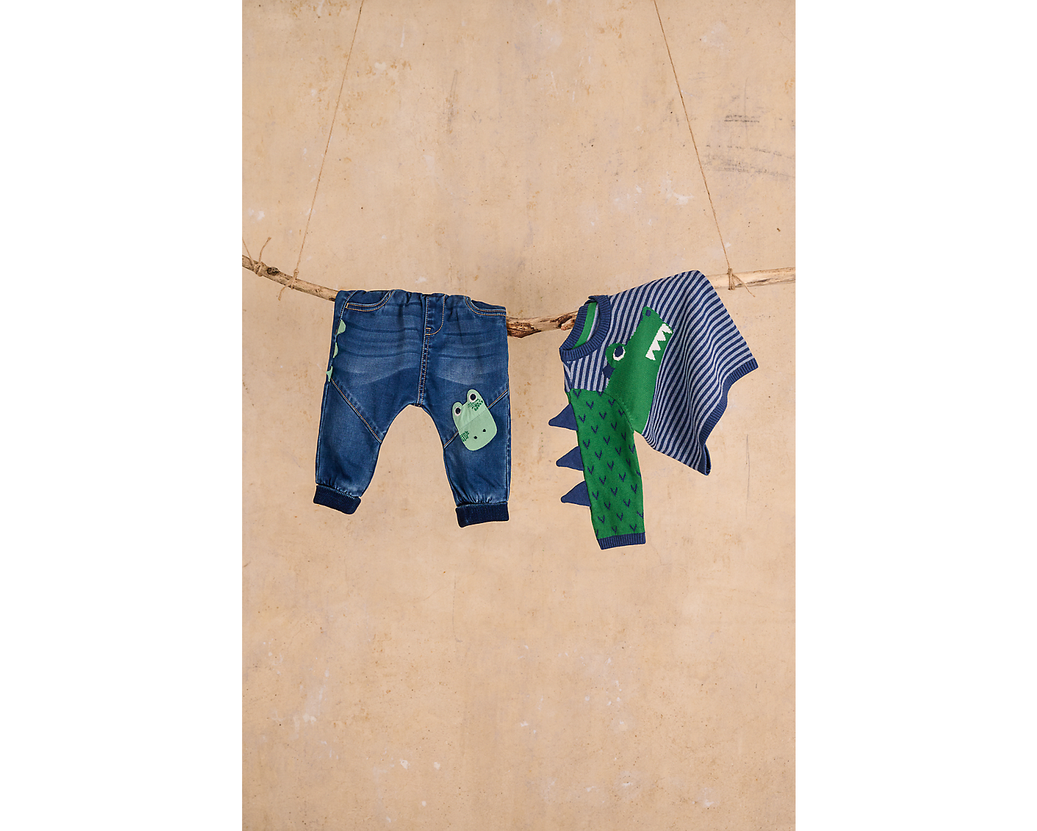 Charlotte Kewley Kids Fashion Stylist - Mothercare Baby