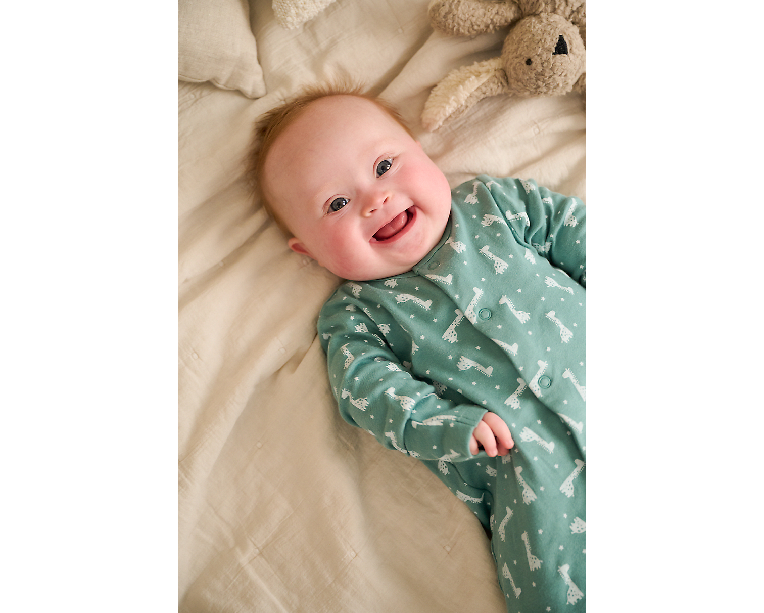 Charlotte Kewley Kids Fashion Stylist - Mothercare Baby