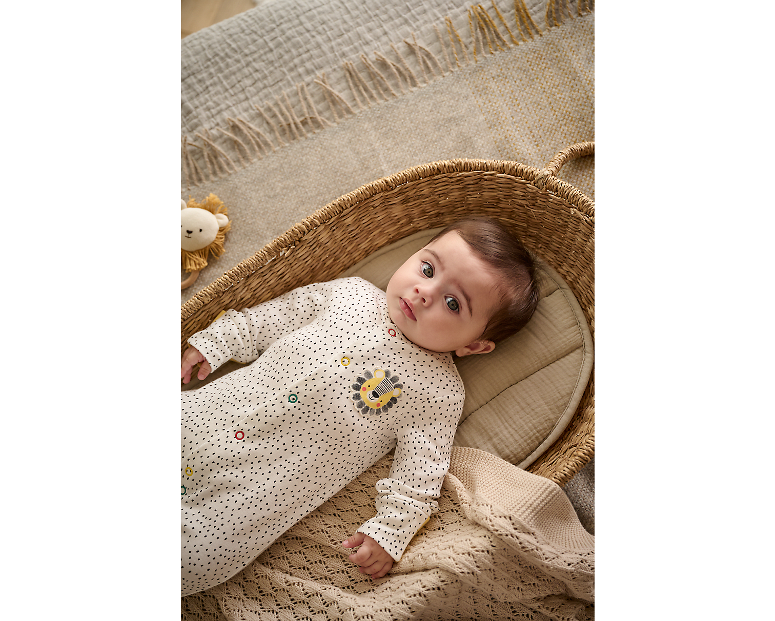 Charlotte Kewley Kids Fashion Stylist - Mothercare Baby