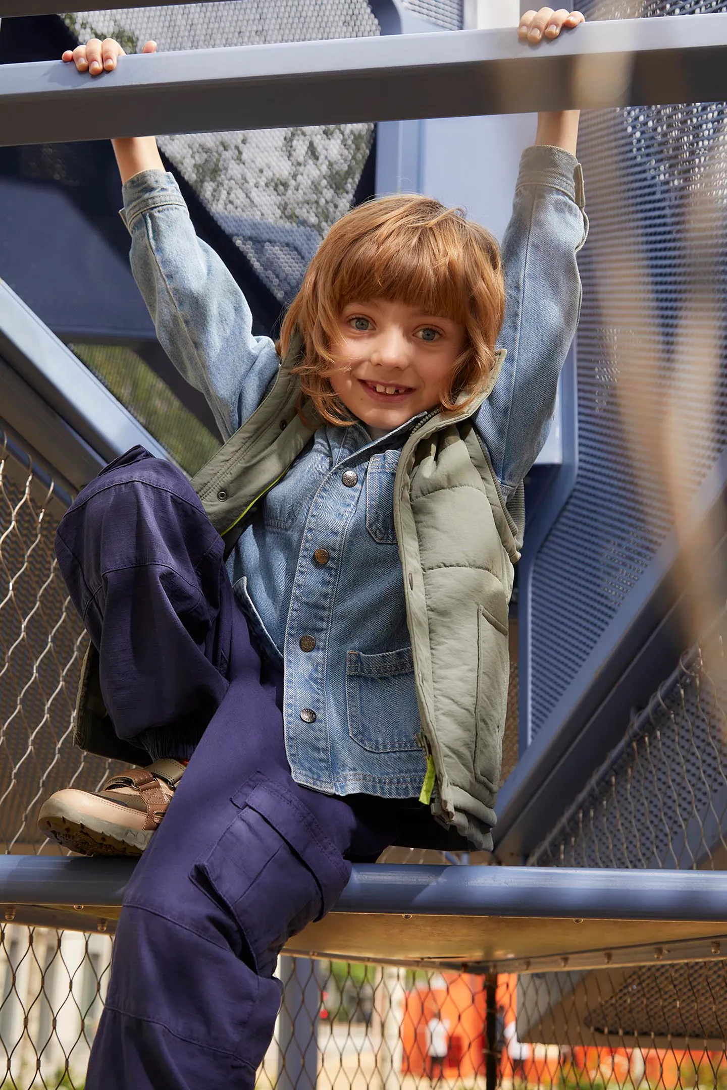 Charlotte Kewley Kids Fashion Stylist - Mothercare Play