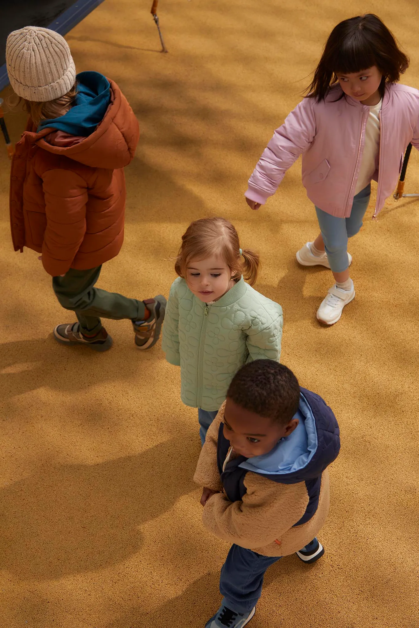 Charlotte Kewley Kids Fashion Stylist - Mothercare Play