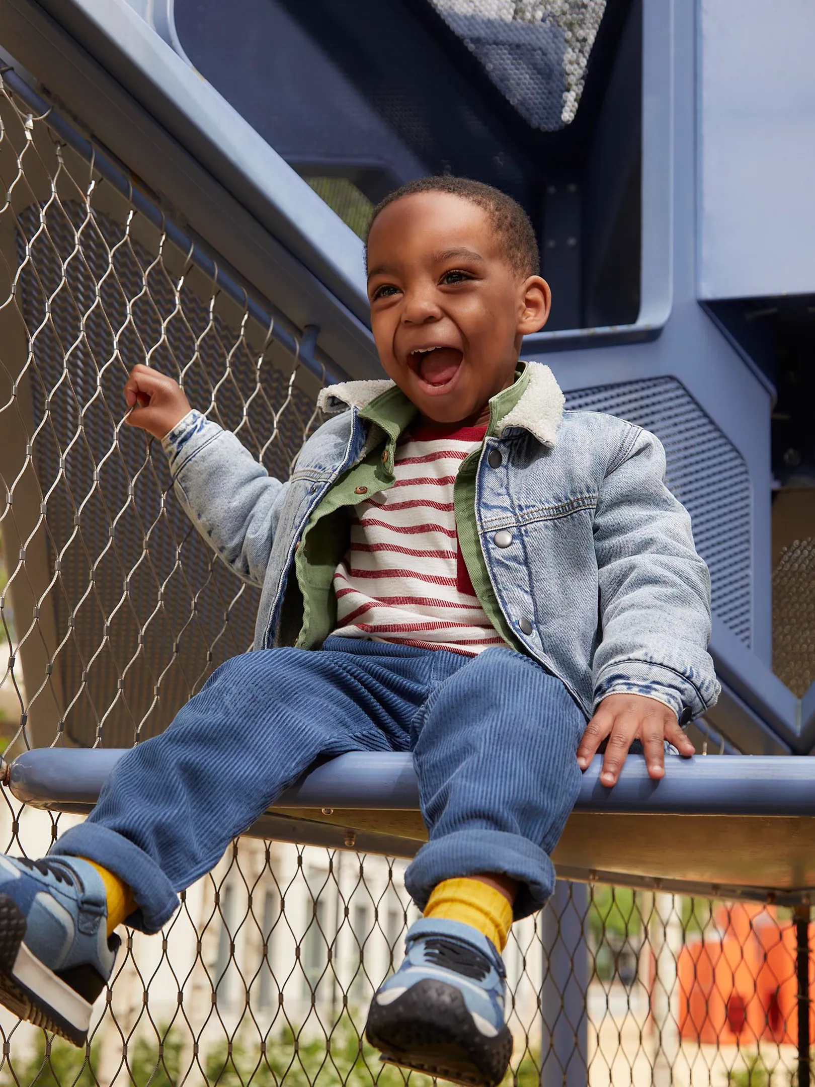 Charlotte Kewley Kids Fashion Stylist - Mothercare Play