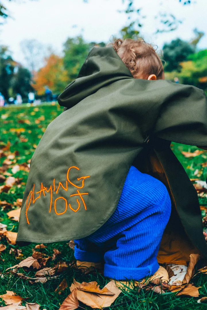 Playing Out | Charlotte Kewley | Kids Fashion Stylist