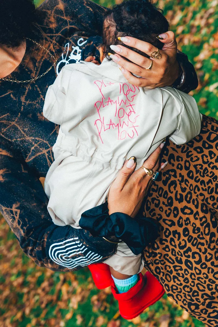 Playing Out | Charlotte Kewley | Kids Fashion Stylist