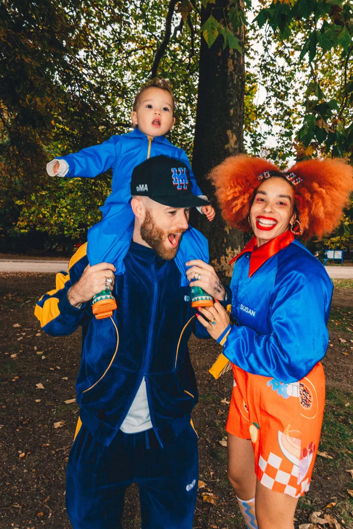 Playing Out | Charlotte Kewley | Kids Fashion Stylist