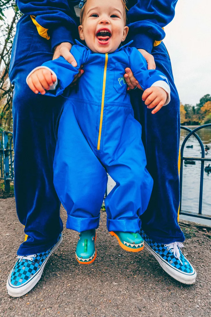 Playing Out | Charlotte Kewley | Kids Fashion Stylist