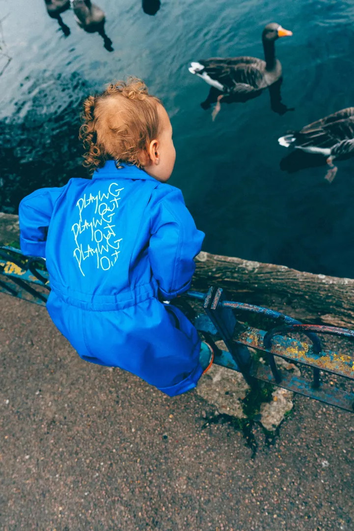 Playing Out | Charlotte Kewley | Kids Fashion Stylist