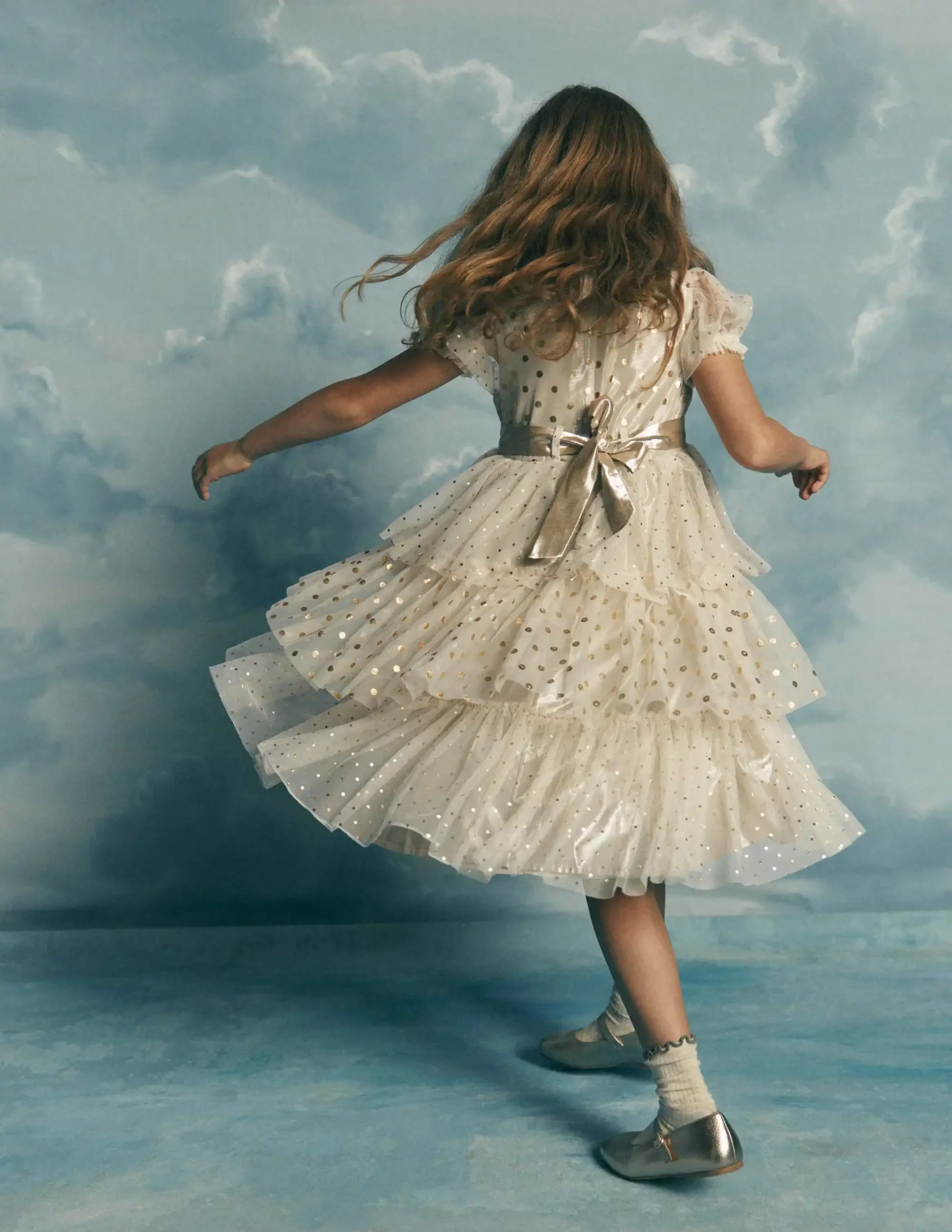 Boden Autumn Winter 2026 – kids fashion styling by Charlotte Kewley