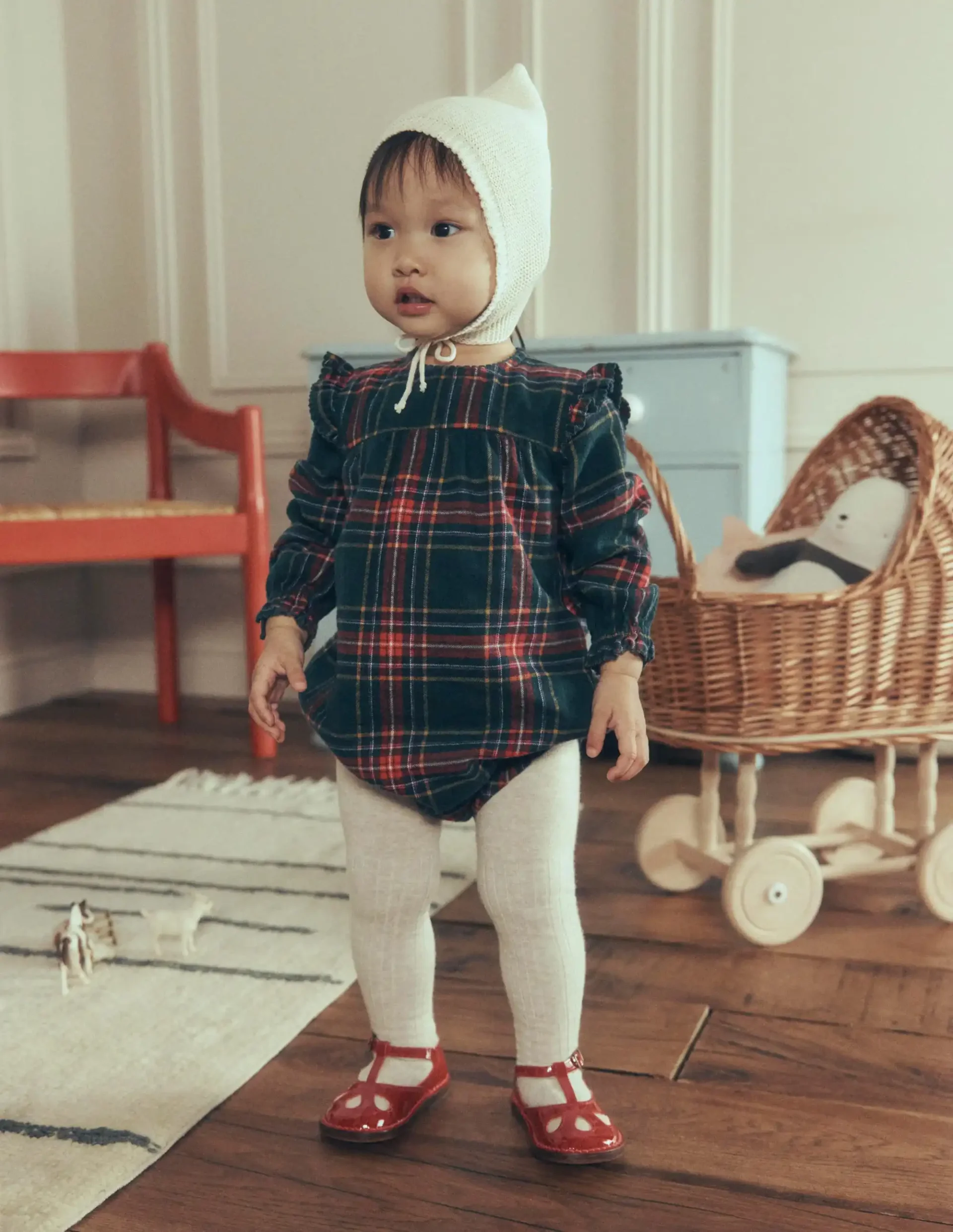 Boden Studio Autumn Winter 2026 – kids fashion styling by Charlotte Kewley