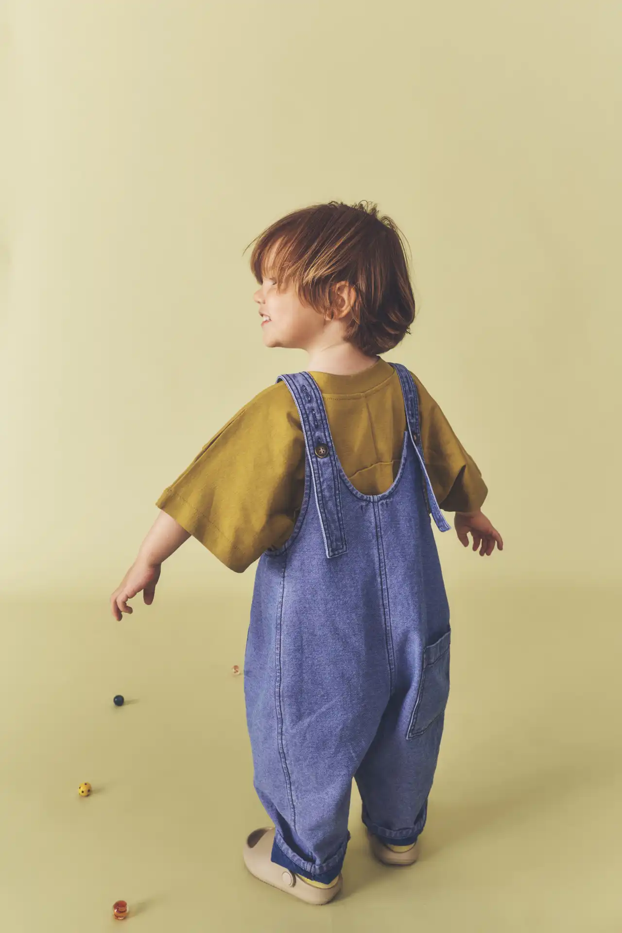 Studio Koter AW 2026 – kids fashion styling by Charlotte Kewley