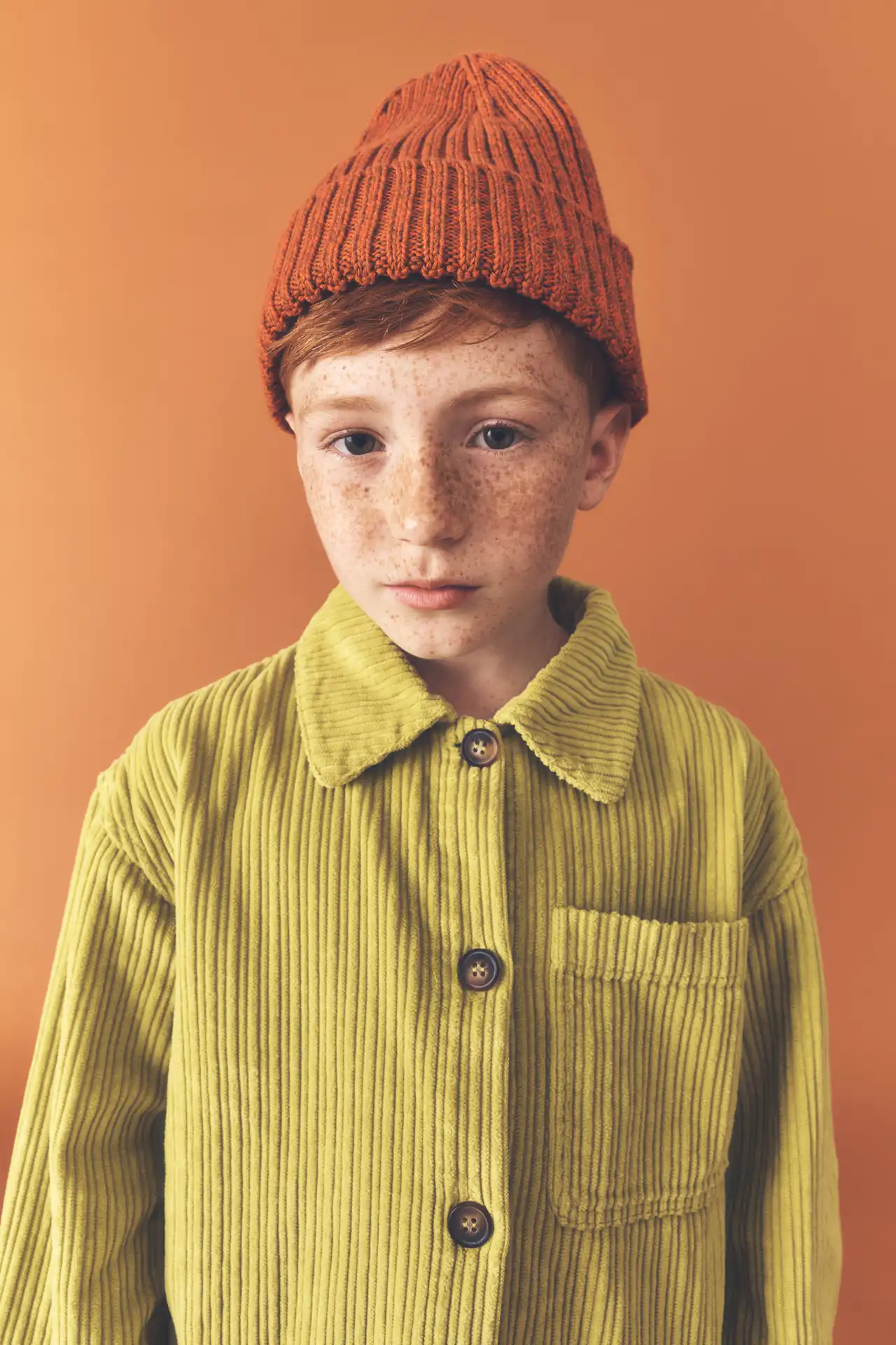 Studio Koter AW 2026 – kids fashion styling by Charlotte Kewley