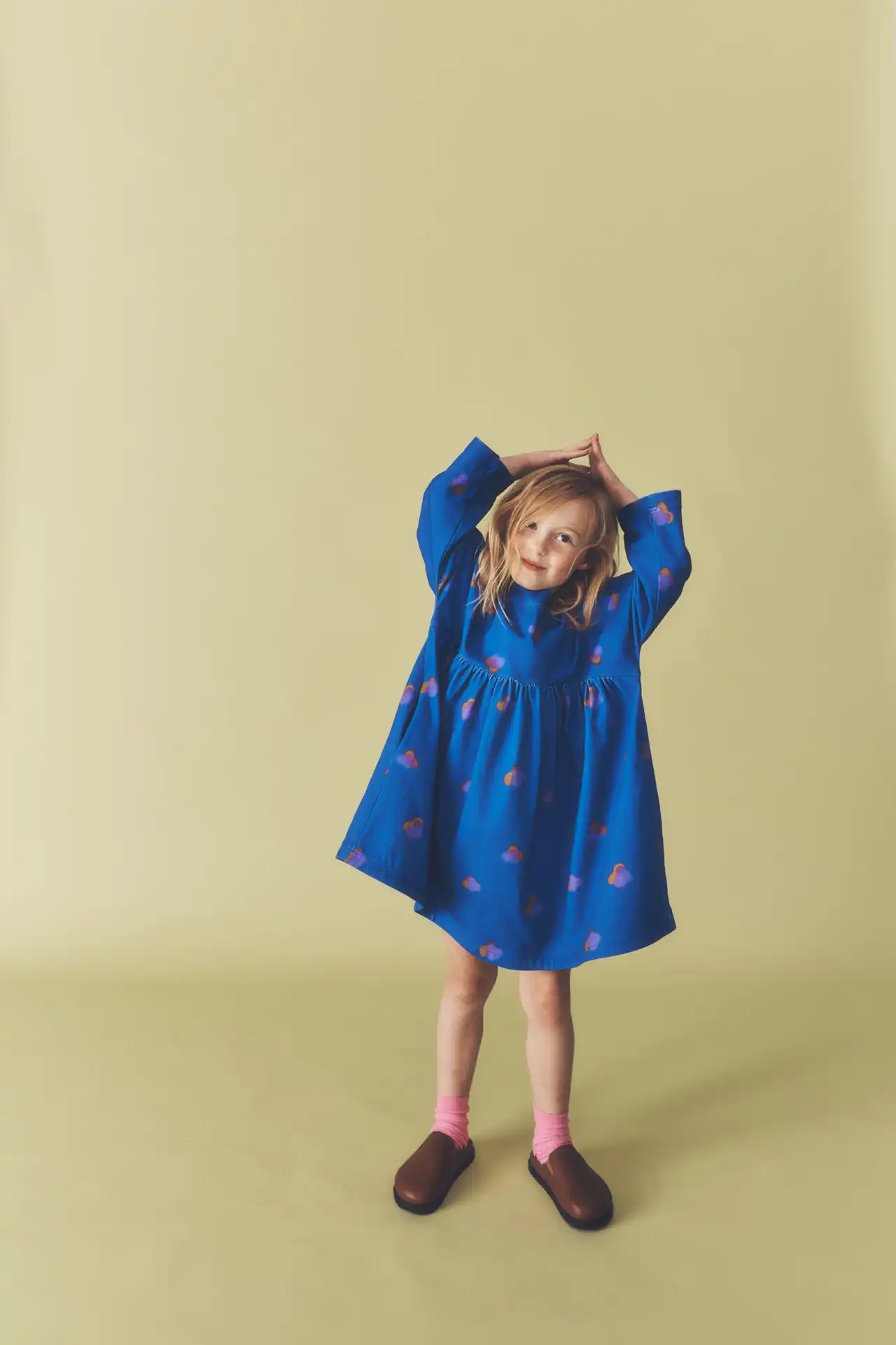 Studio Koter AW 2026 – kids fashion styling by Charlotte Kewley